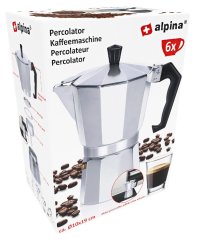 ALPINA Konvice na espresso 300 mlED-223709