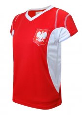 Fotbalový dres Polsko 1 pánský L