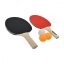 Set na pingpong RULYT 1ST-01, 2 x raketa, 3 x míč