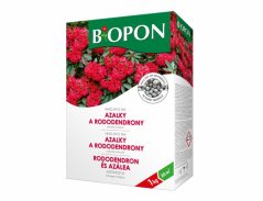 Hnojivo BOPON na azalky a rododendrony