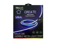 LED pásek USB TRIXLINE TR-32N 1,8m modrý neonový