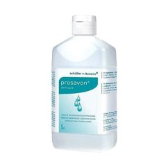 Doprodej - Prosavon - Tekuté mýdlo s olivovým olejem objem 500 ml bez
                        dávkovače
                    