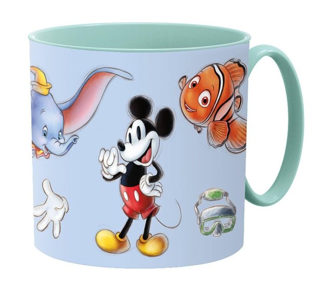 hrnček detský 260ml DISNEY 100 PH