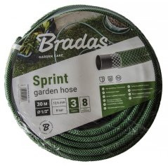 hadica SPRINT 1/2 "(30m), nepriehľadná zelený