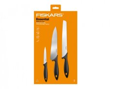 Set nožů 3ks FISKARS ESSENTIAL startovací 1065583