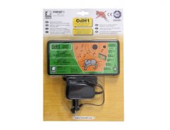 FORMAT 1 oDH1 odháňač kún, myší a potkanov ultrazvukový tichý s adaptérom