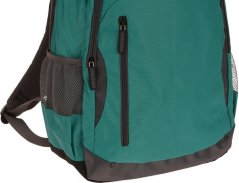 XQMAX Batoh turistický REDCLIFFS 25 l zelenomodrá KO-DB7000310modr