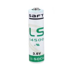 Batéria lítiová LS 14500 3,6V/2600mAh STD SAFT