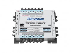 Satelitní multipřepínač EMP Centauri MS13/13+10ECU-4