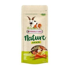 VERSELE-LAGA - Nature Snack - Pochoutka pro hlodavce Veggies