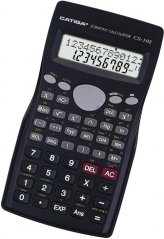 Kalkulačka Catiga 102CS, vědecká
