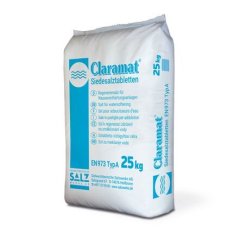 CLARAMAT - Tabletten - Tabletová regenerační sůl