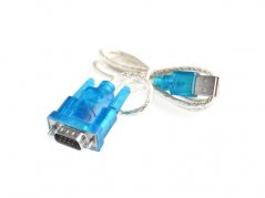 Redukce USB / RS232, kabel 1m