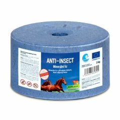 SIN Hellas - Anti Insect - Minerálny liz s látkami odpudzujúcimi hmyz