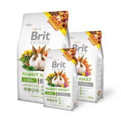 BRIT Animals - Rabbit Adult Complete balení 300 g