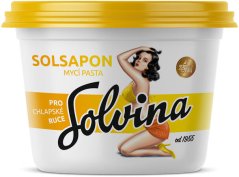 SOLSAPON 500g mycí pasta