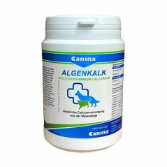CANINA - Algenkalk plv - Snadno vstřebatelný zdroj vápníku balení 125 g