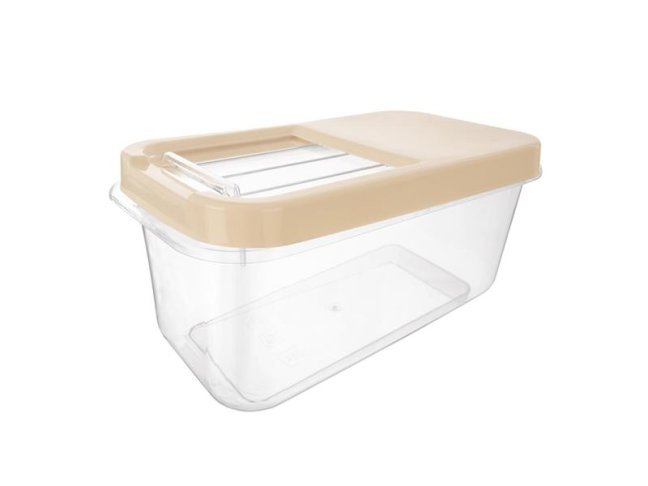 Dóza ORION Slop 7,5l Beige