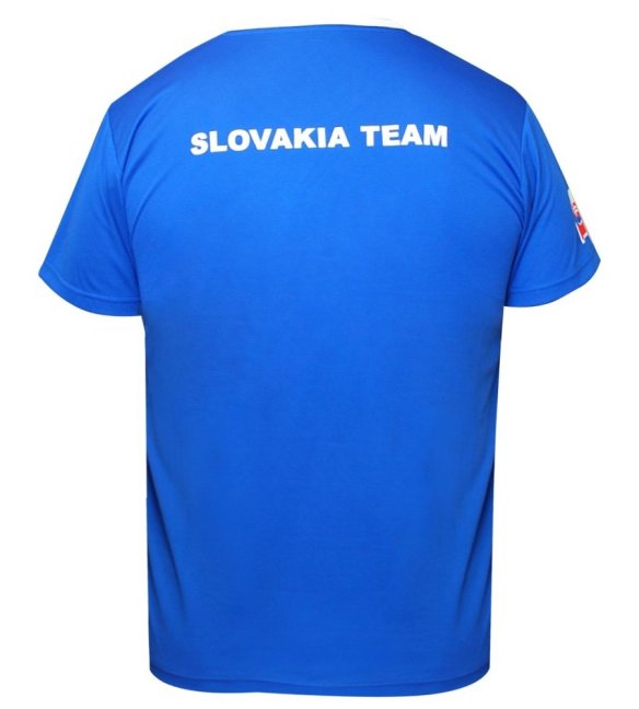 Futbalový dres SPORTTEAM® Slovenská Republika 5, pánsky