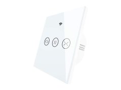 Chytrý ovladač žaluzií a rolet MOES Curtain Switch Module WiFi Tuya