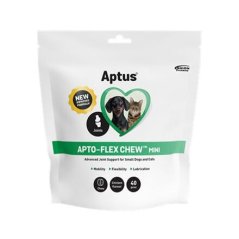 APTUS - Apto-Flex chew Mini 40 tbl - Na podporu kĺbov malých psov a mačiek