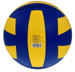 Volejbalový míč SPORTTEAM®, modro-žlutá