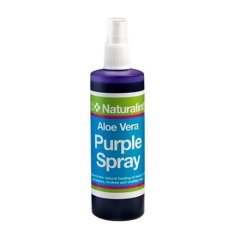 NAF - Purple spray s Aloe Vera a MSM na hojení ran