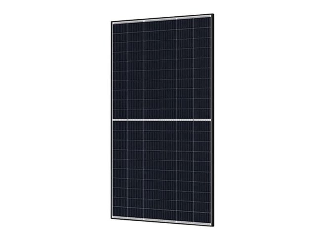 Solární panel 410W RSM40-8-410M černý rám Risen