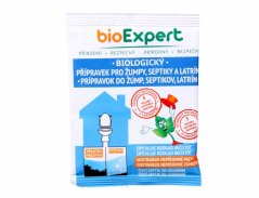 Přípravek biologický BIOEXPERT do septiku