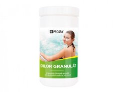 Prospa Chlor granulát pro dezinfekci ve vířivých vanách 1kg