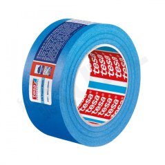 páska maskovací 30mmx50m modrý, UV 7dní  TESA