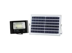 Svítidlo solární V-TAC VT-25W 12W 6000K