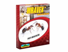 Nástraha MRAVEX na mravce 1ks 2g