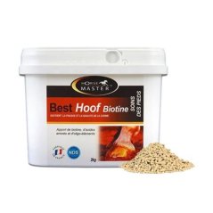 HORSE MASTER - Best Hoof Biotine balení 1 kg