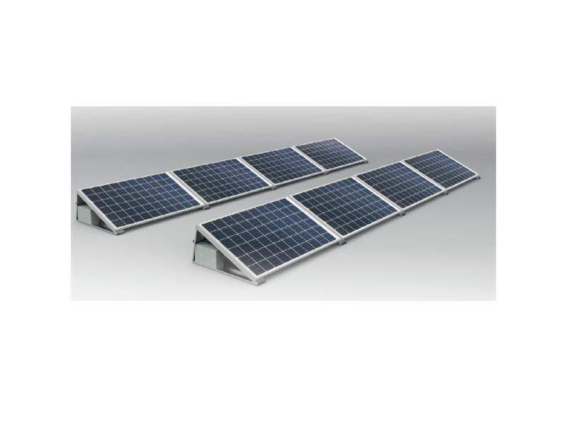 Solární montážní sety