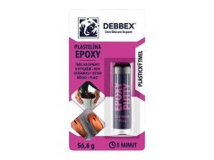 Plastelína Epoxy DEBBEX 56,6 g