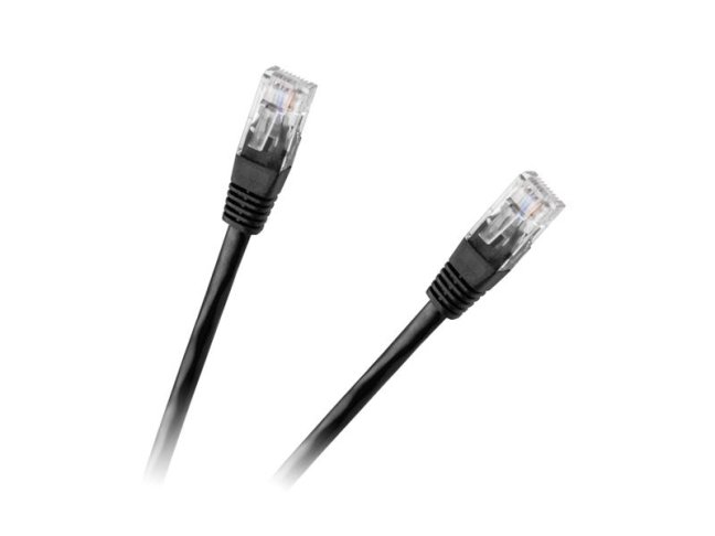 Kabel UTP RJ45/RJ45 Cat6 5m Patchcord REBEL