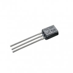 Tranzistor BC547A  NPN 45V,0.1A,0.5W,100MHz  TO92