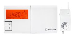 Termostat SALUS 091FLTX+ bezdrôtový