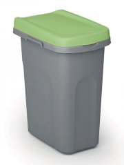 kôš na triedený odpad HOME ECO SYSTEM PH sivý / zelený