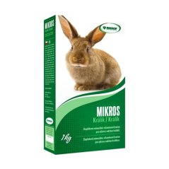 MIKROS - Králík - Krmivo s vitamíny a minerály