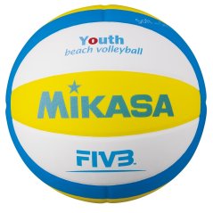 Beachvolejbalový míč MIKASA SBV