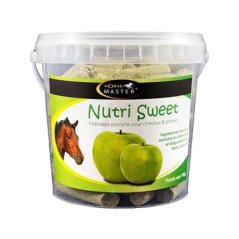 HORSE MASTER - Nutri sweet apple
