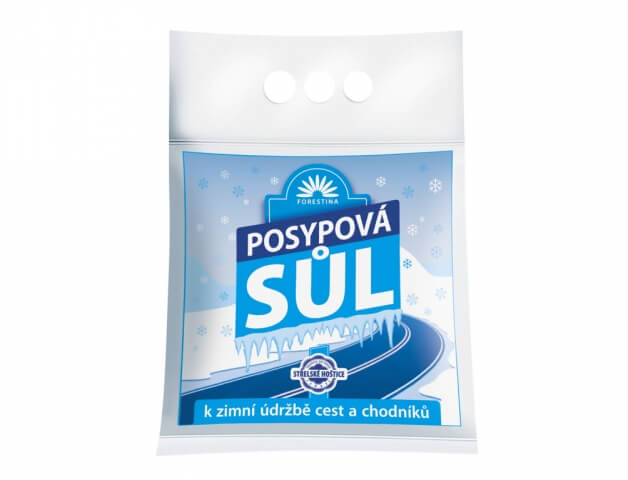 Soľ posypová Forestina