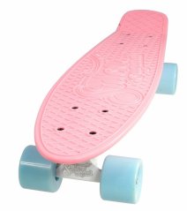 Penny board 22 SULOV® PASTEL růžovo-modrý"