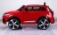 Dětské elektrické auto Audi Q7 červená/red