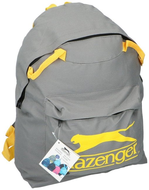 SLAZENGER Batoh Xtreme 18 L šedáED-217485seda