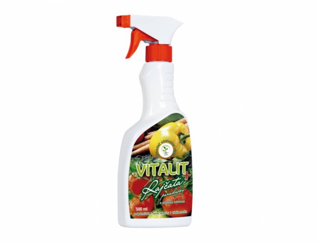 Stimulátor růstu VITALIT na rajčata 500ml