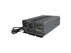 Menič napätia CARSPA CPS2000 12V/230V 2000W čistá sínusovka+ UPS+ nabíjačka