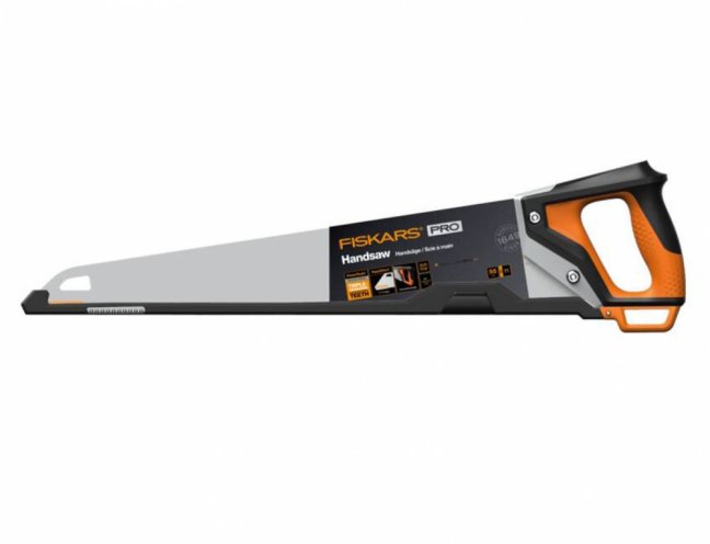 Pilka FISKARS POWERTOOTH stavební 11 zubů 55cm 1062918